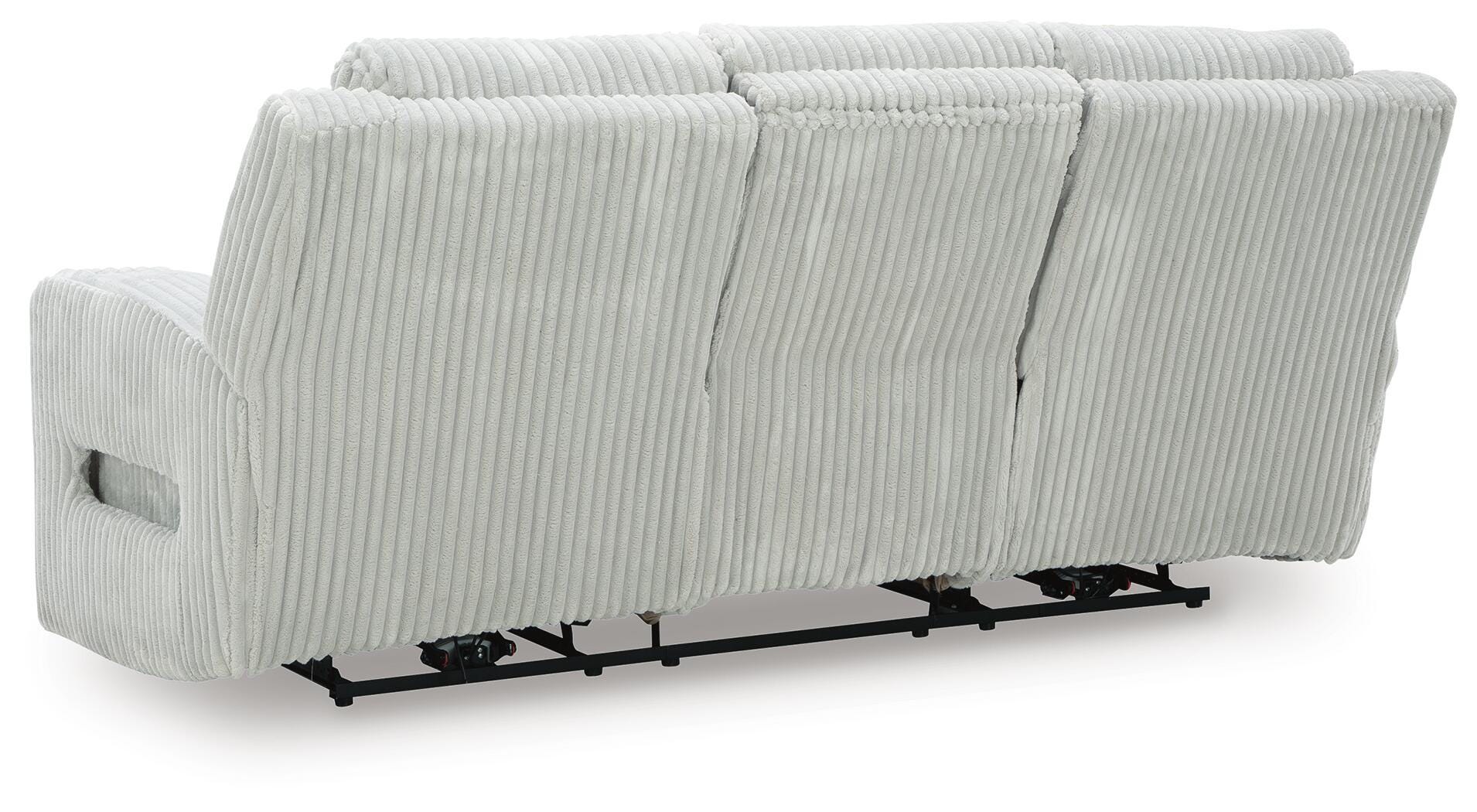 Forest Lake Power Reclining Sofa and Loveseat