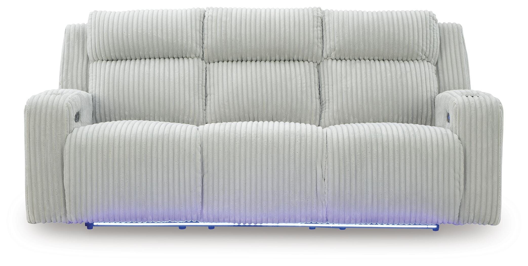 Forest Lake Power Reclining Sofa and Loveseat