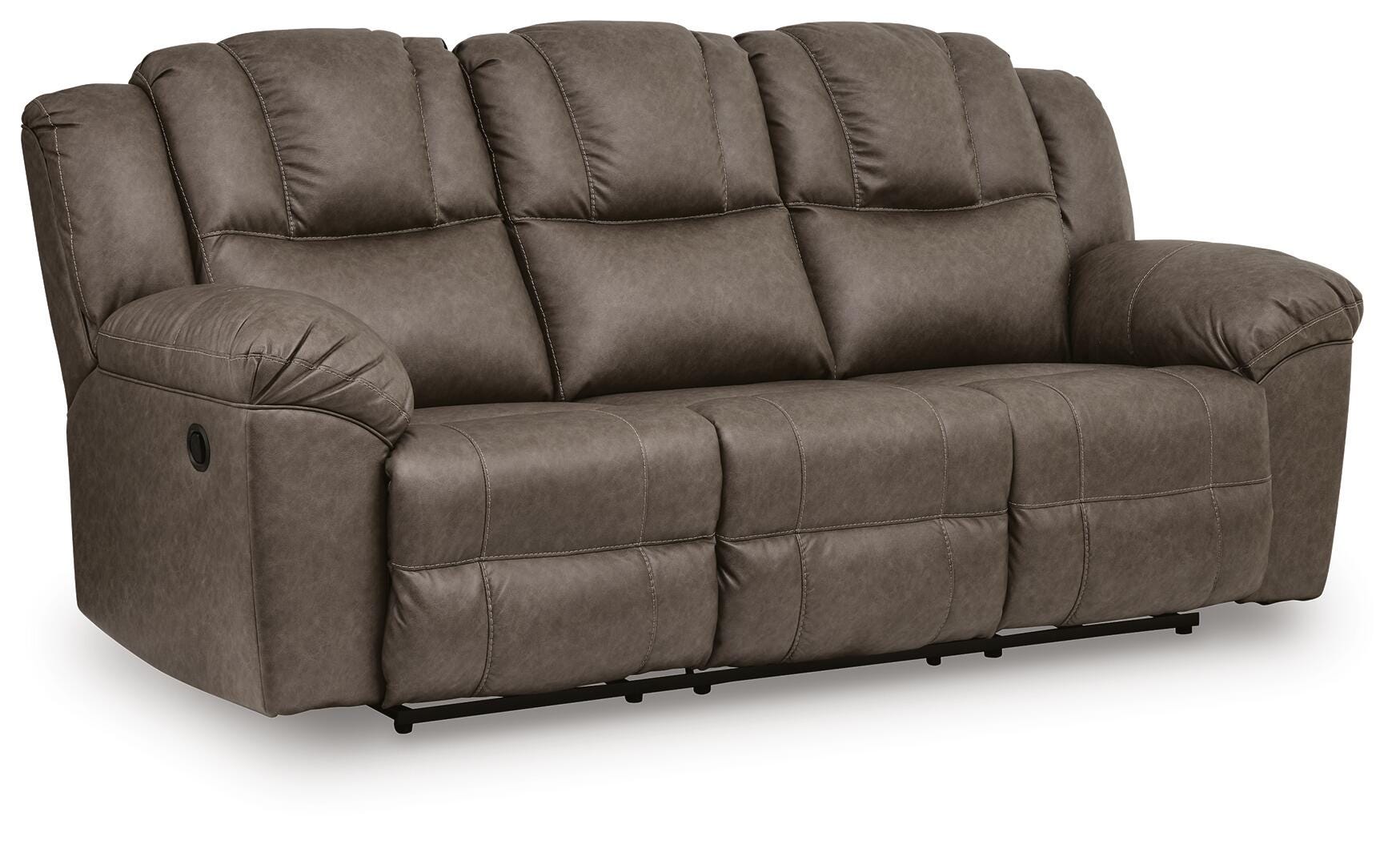 Lowilla Reclining Sofa and Loveseat
