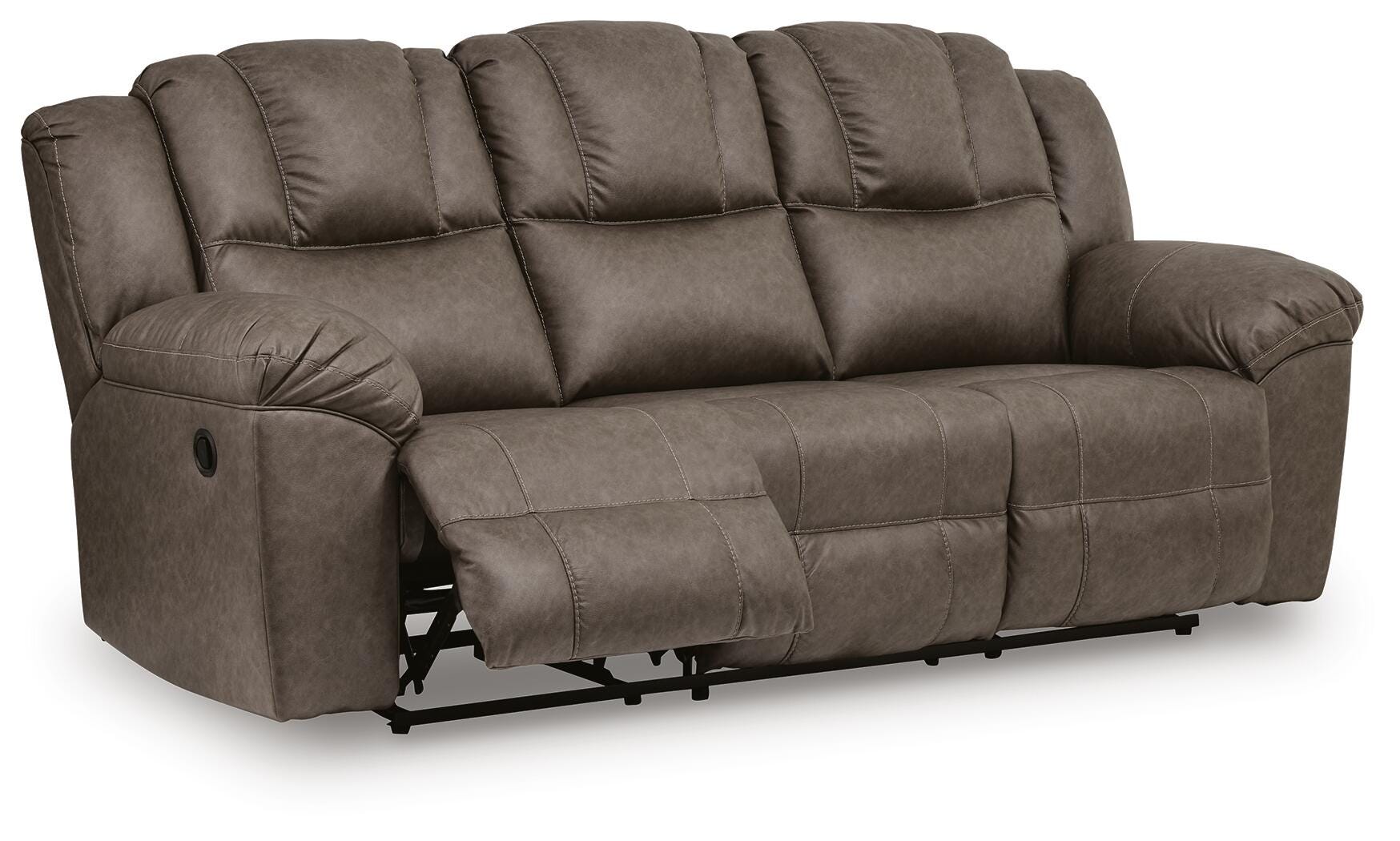 Lowilla Reclining Sofa and Loveseat