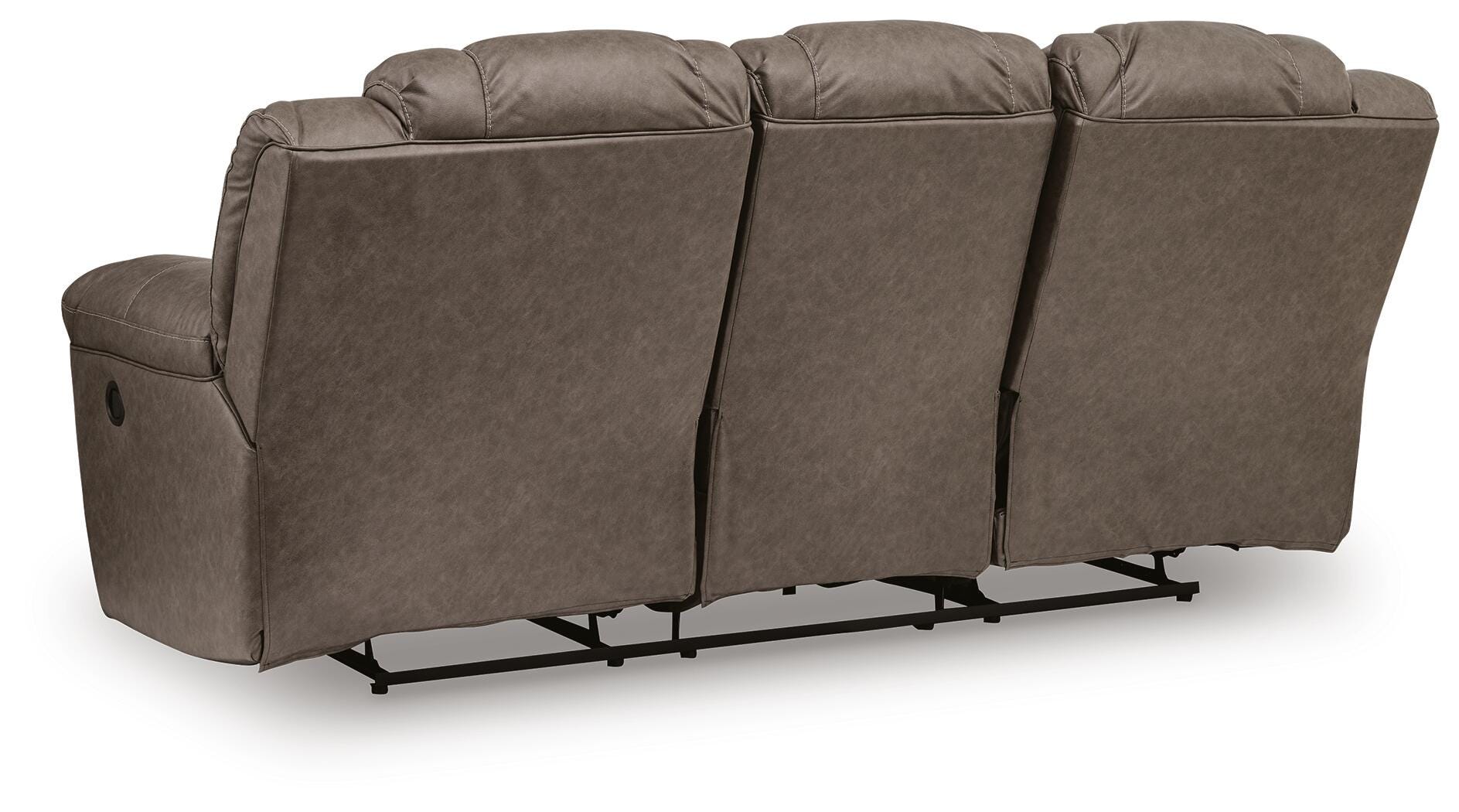 Lowilla Reclining Sofa and Loveseat