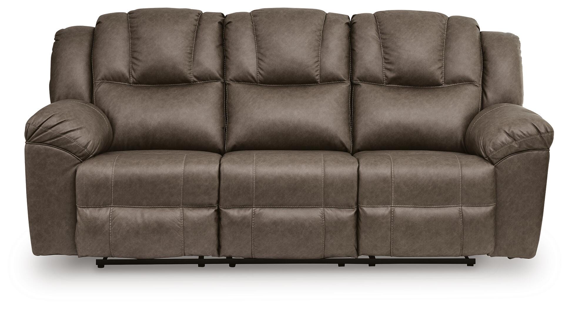 Lowilla Reclining Sofa and Loveseat