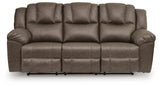Lowilla Reclining Sofa and Loveseat