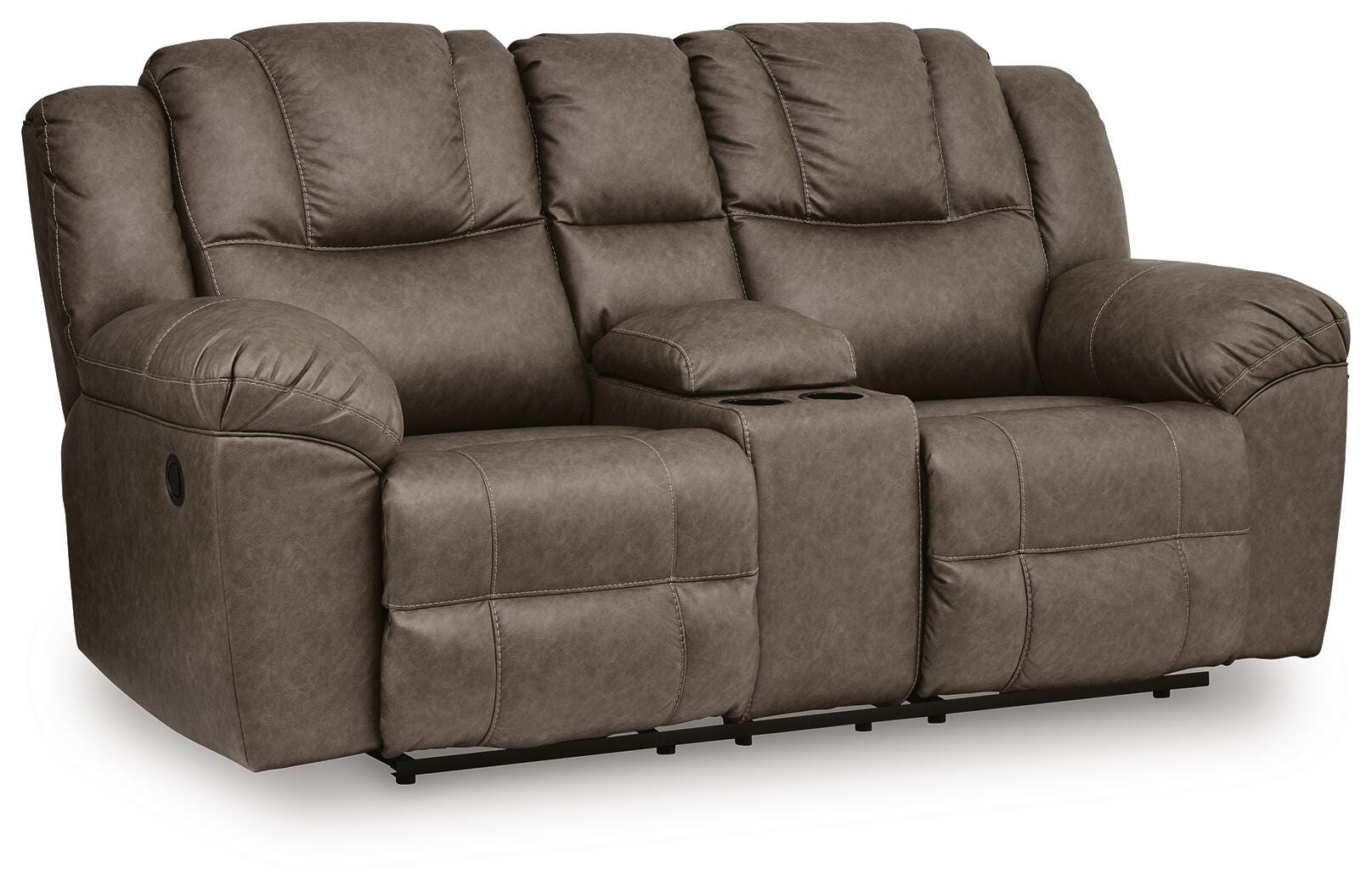 Lowilla Reclining Sofa and Loveseat