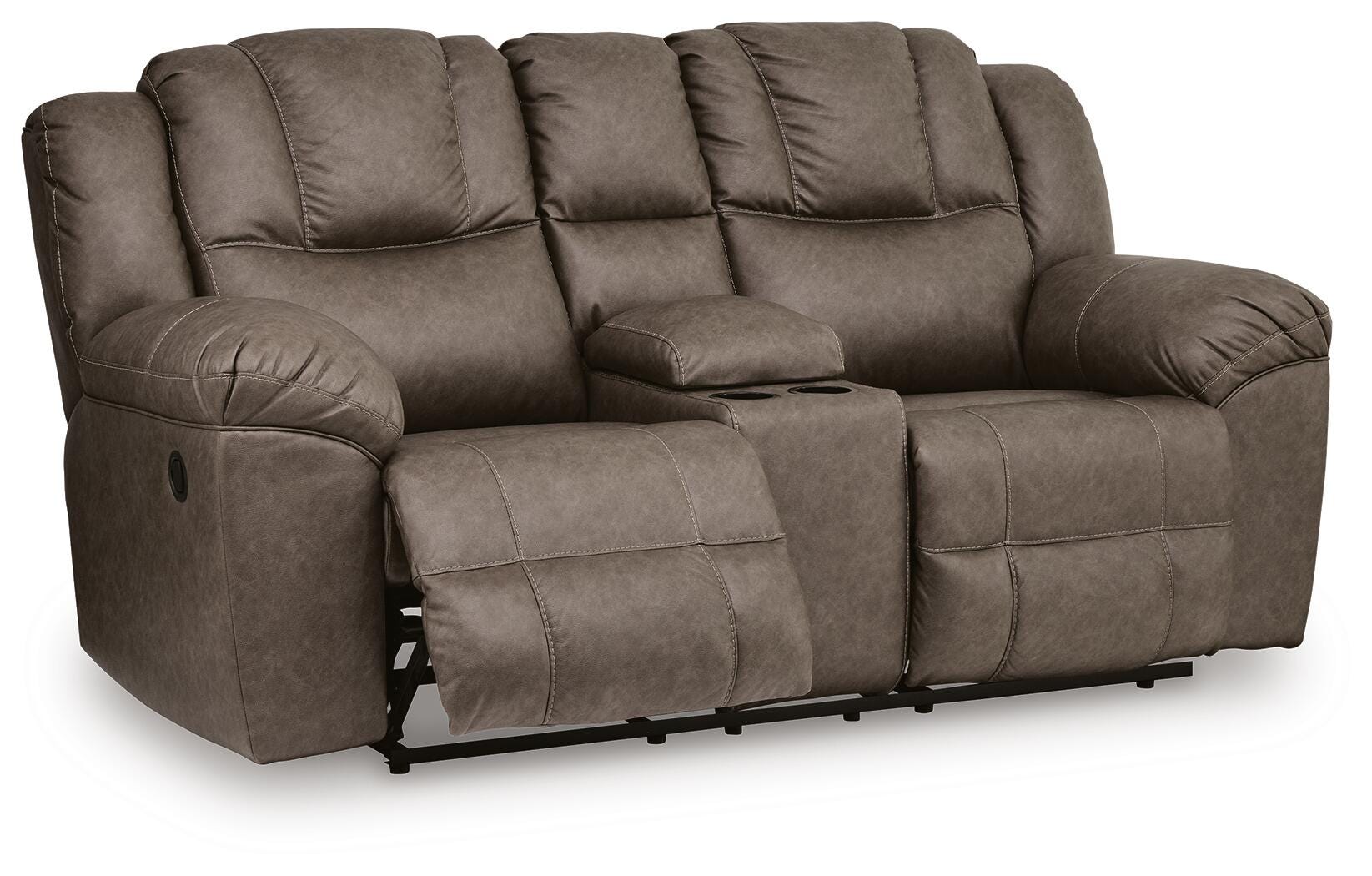 Lowilla Reclining Sofa and Loveseat