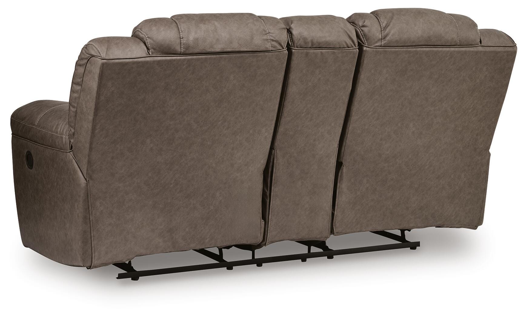 Lowilla Reclining Sofa and Loveseat