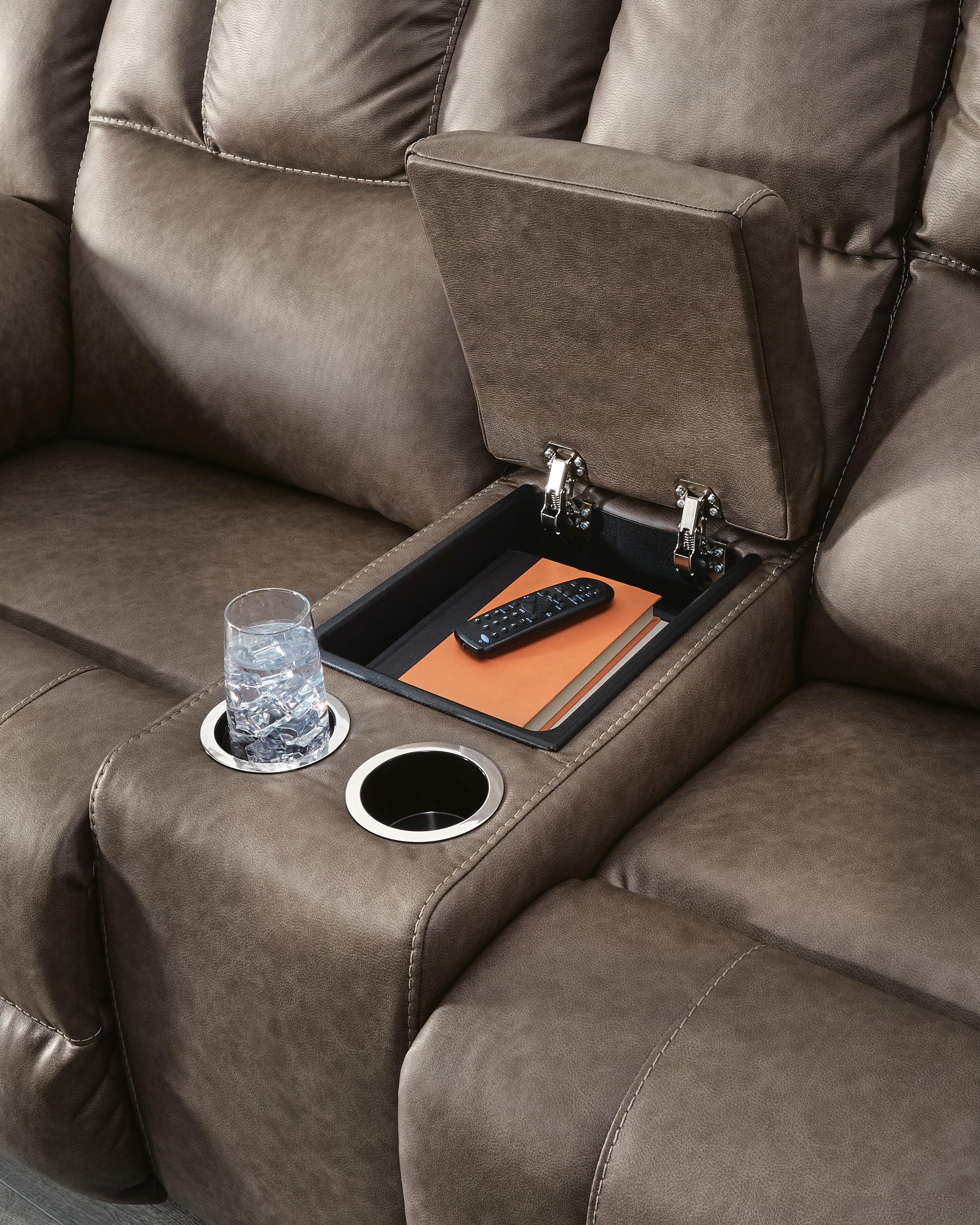 Lowilla Reclining Sofa and Loveseat
