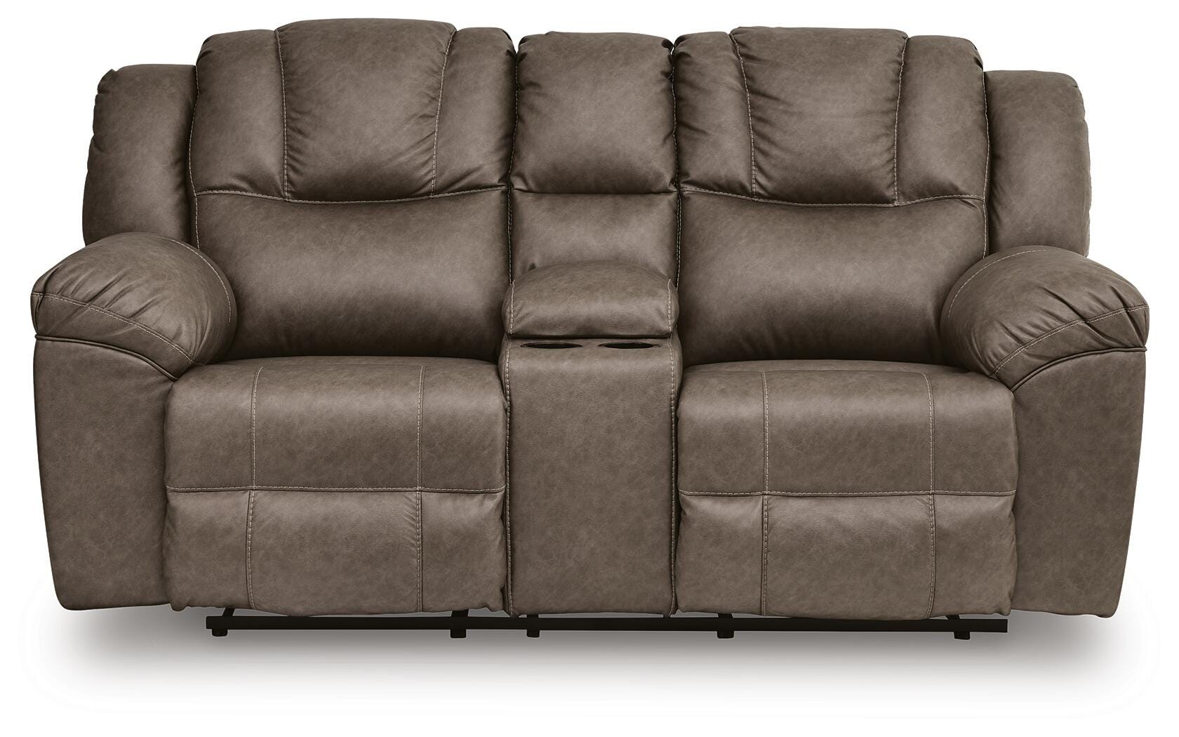 Lowilla Reclining Sofa and Loveseat