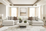 Ashbourne Estate 4-Piece Double Chaise Sectional
