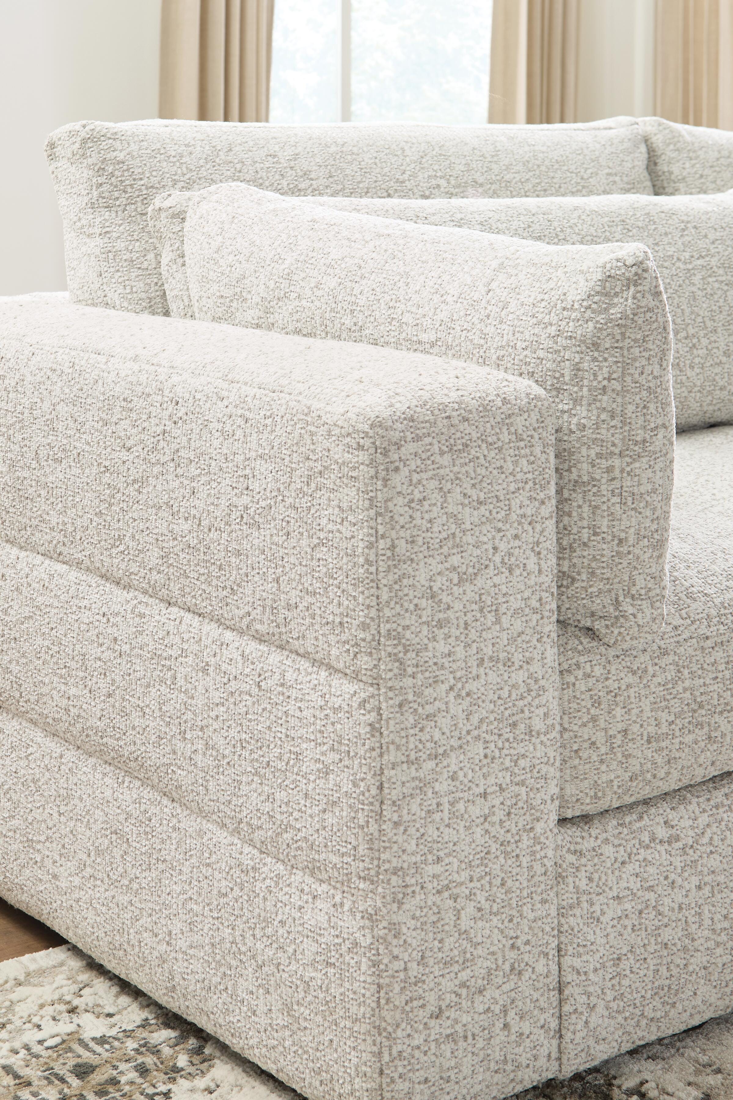 Ashbourne Estate 6-Piece Sectional with Chaise