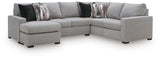 Lakepoint 2-Piece Sectional with Chaise