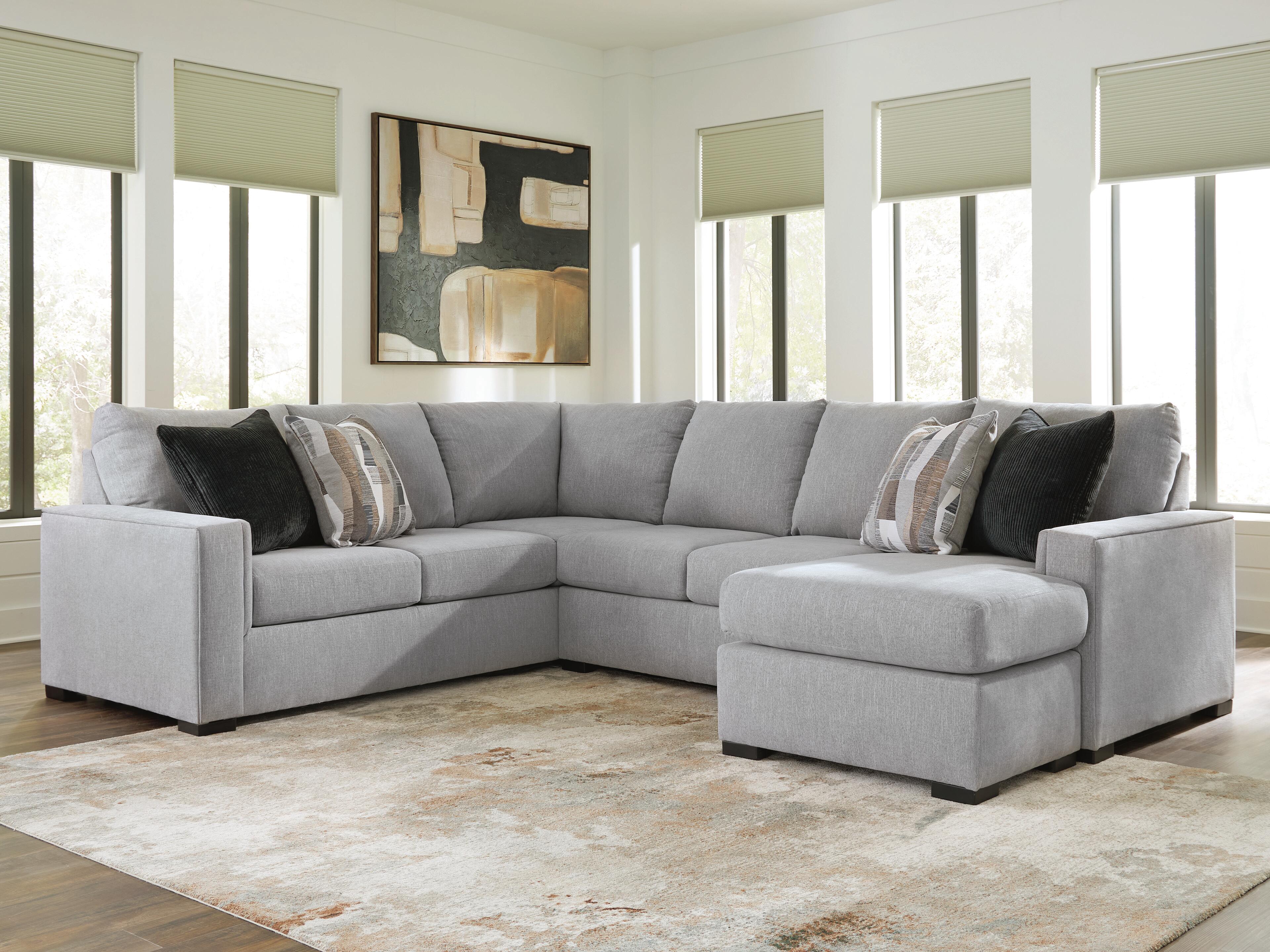 Lakepoint 2-Piece Sectional with Chaise