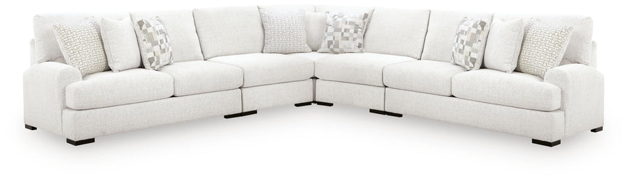 Misty-Lakes 5-Piece Sectional