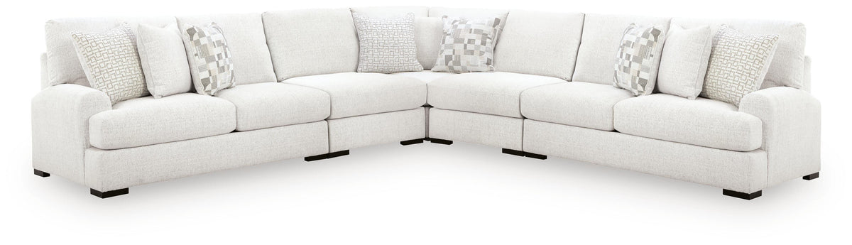Misty-Lakes 5-Piece Sectional