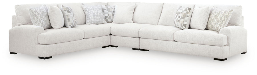 Misty-Lakes 4-Piece Sectional