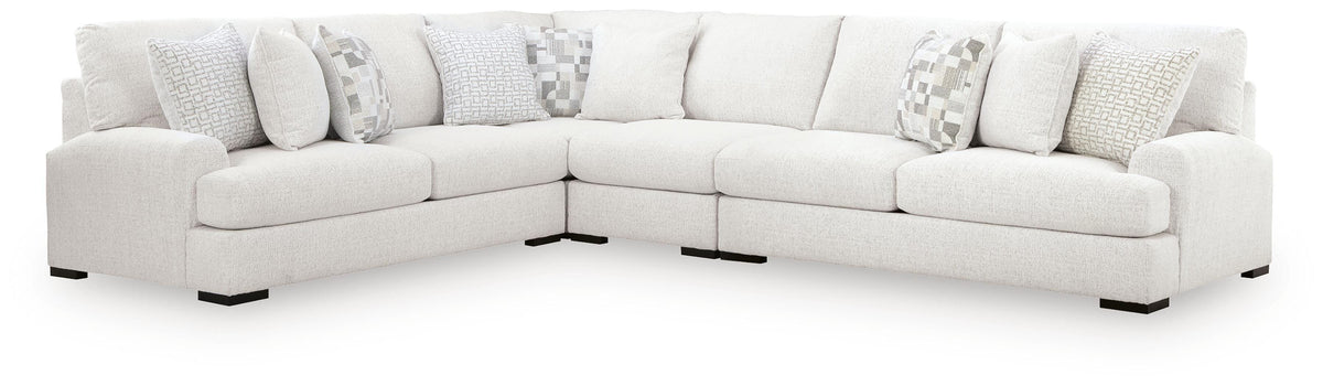 Misty-Lakes 4-Piece Sectional