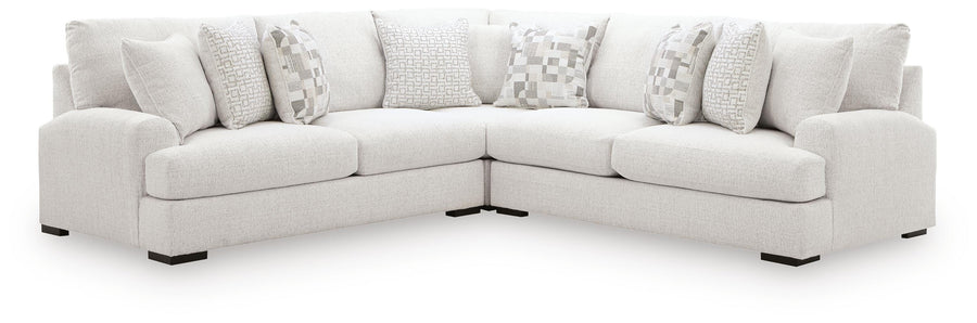 Misty-Lakes 3-Piece Sectional