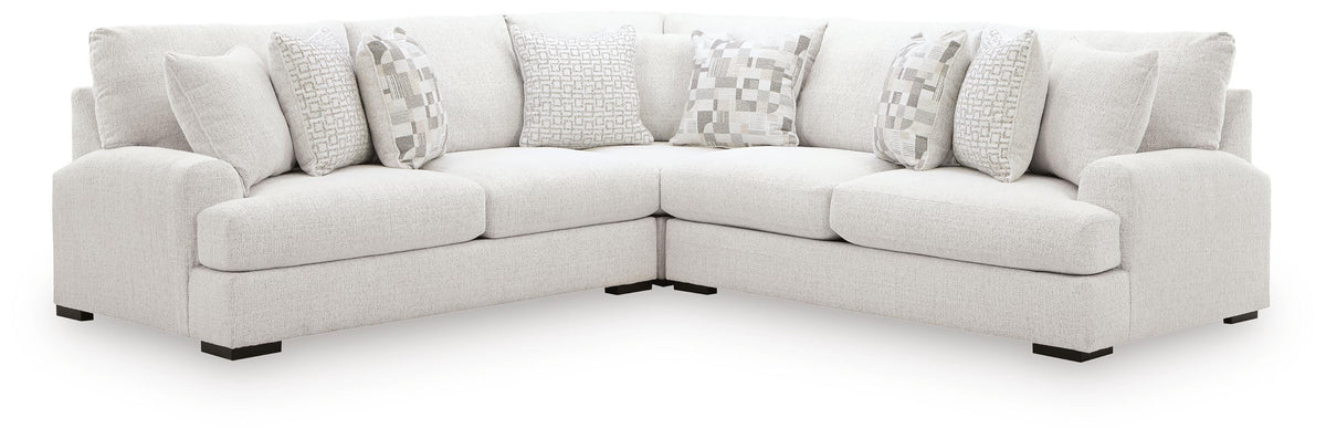Misty-Lakes 3-Piece Sectional