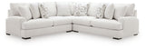 Misty-Lakes 3-Piece Sectional