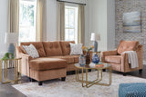 Amity Bay Sofa Chaise and Chair