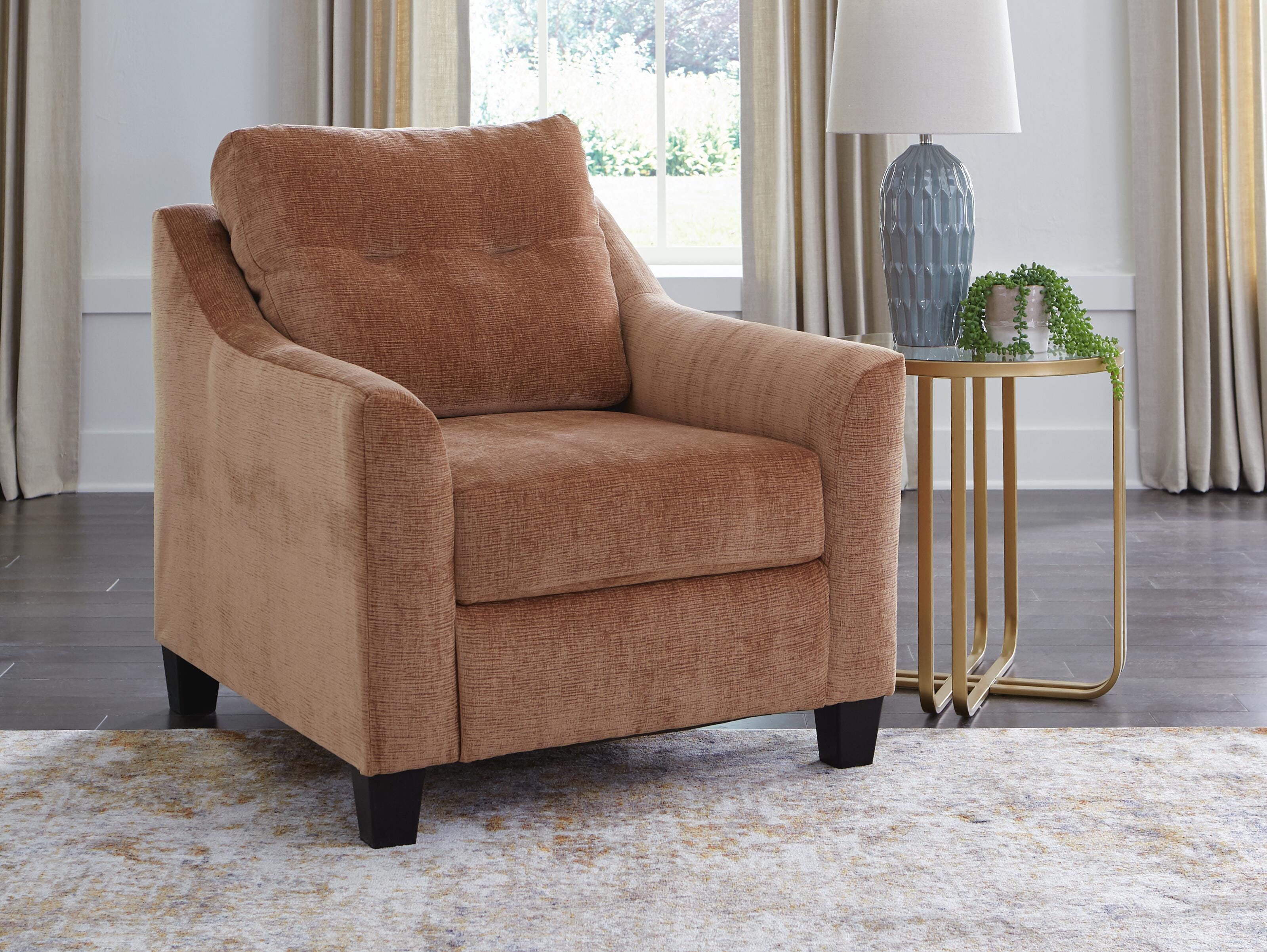 Amity Bay Sofa Chaise and Chair