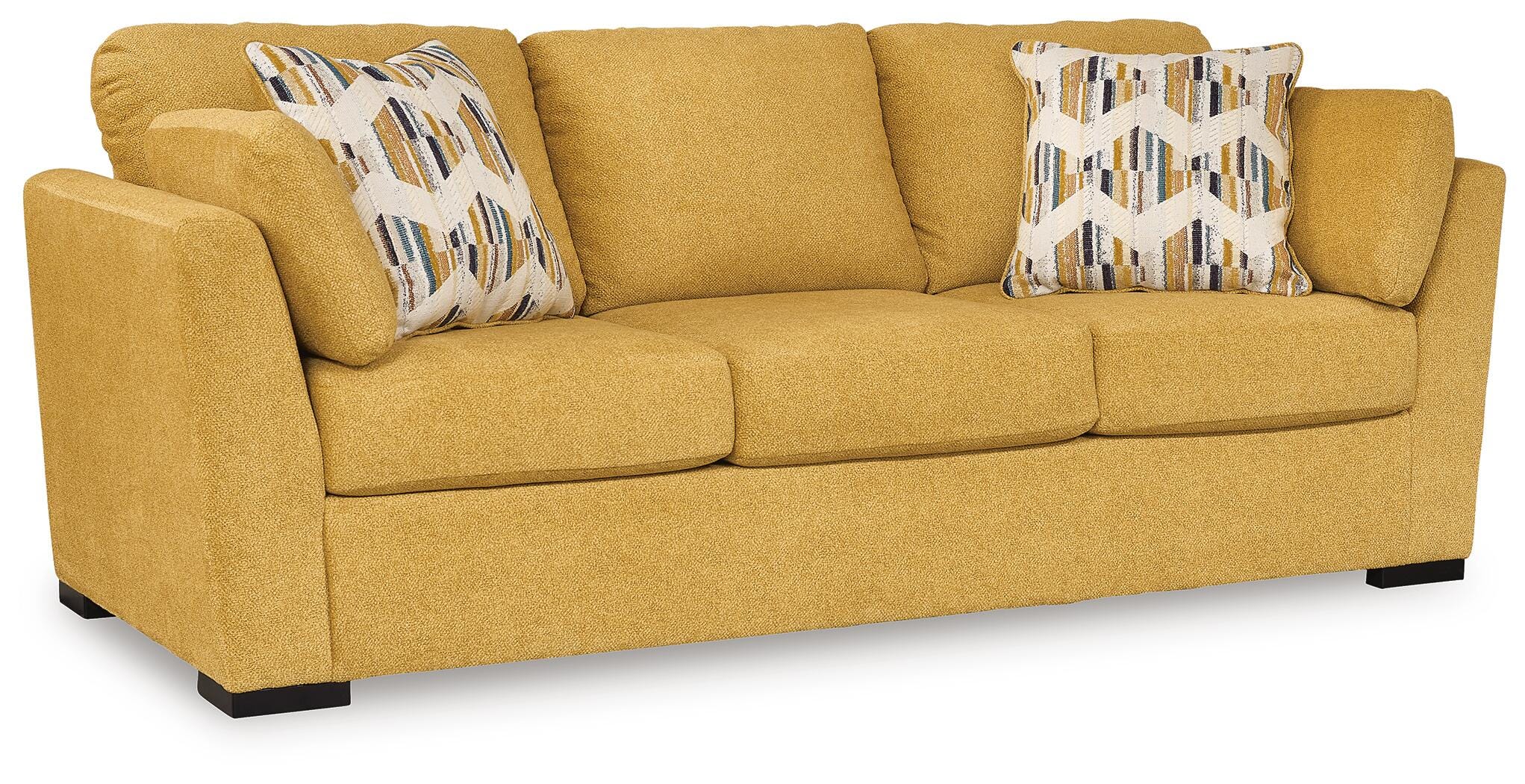 Keerwick Sofa, Loveseat, Ottoman and 2 Chairs