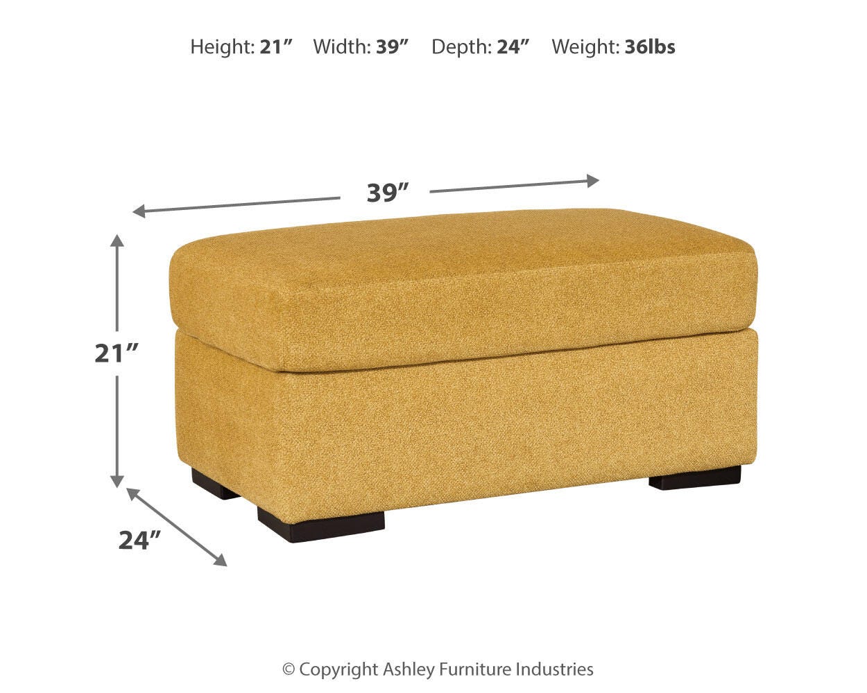 Keerwick Sofa, Loveseat, Chair and Ottoman