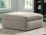 Maxton Heights Oversized Accent Ottoman