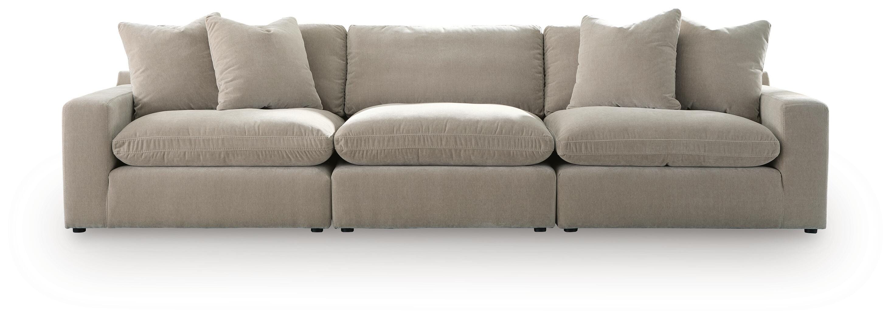 Maxton Heights 3-Piece Sectional Sofa
