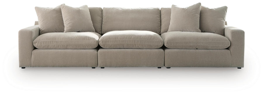 Maxton Heights 3-Piece Sectional Sofa