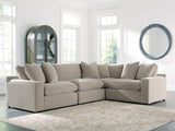 Maxton Heights 4-Piece Sectional