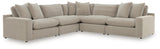 Maxton Heights 5-Piece Sectional