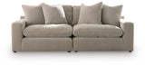 Maxton Heights 2-Piece Sectional Sofa