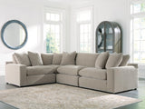 Maxton Heights 4-Piece Sectional