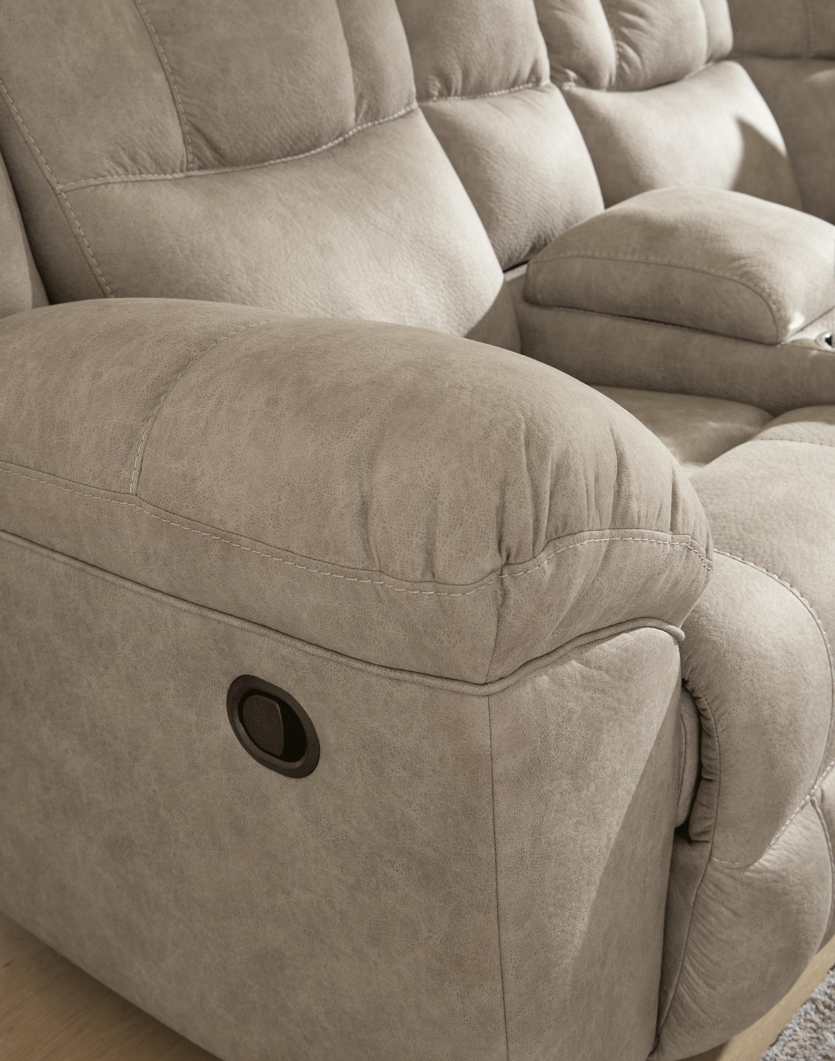 Pearce-Pike 3-Piece Reclining Sectional