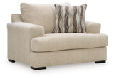 Lofwood Oversized Chair