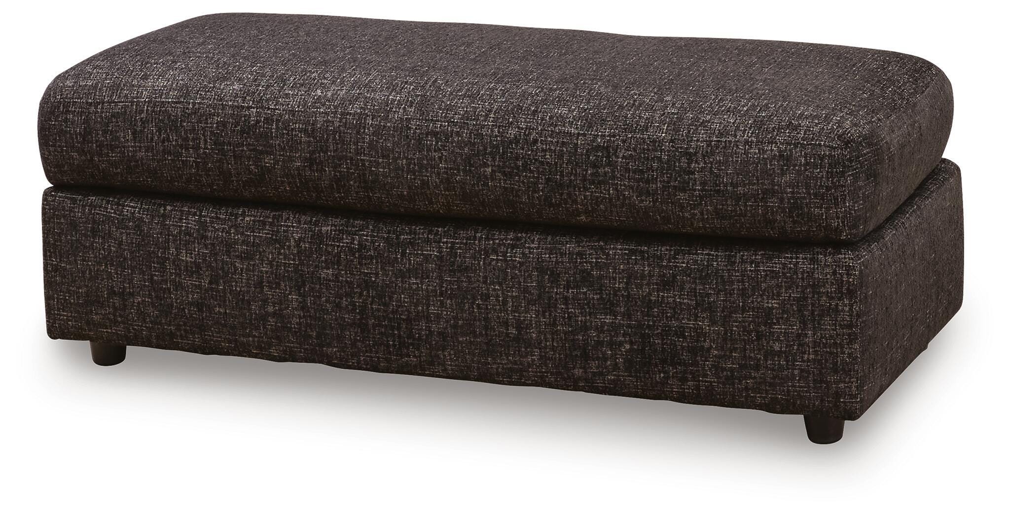 Lentiz Oversized Accent Ottoman