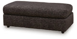 Lentiz Oversized Accent Ottoman