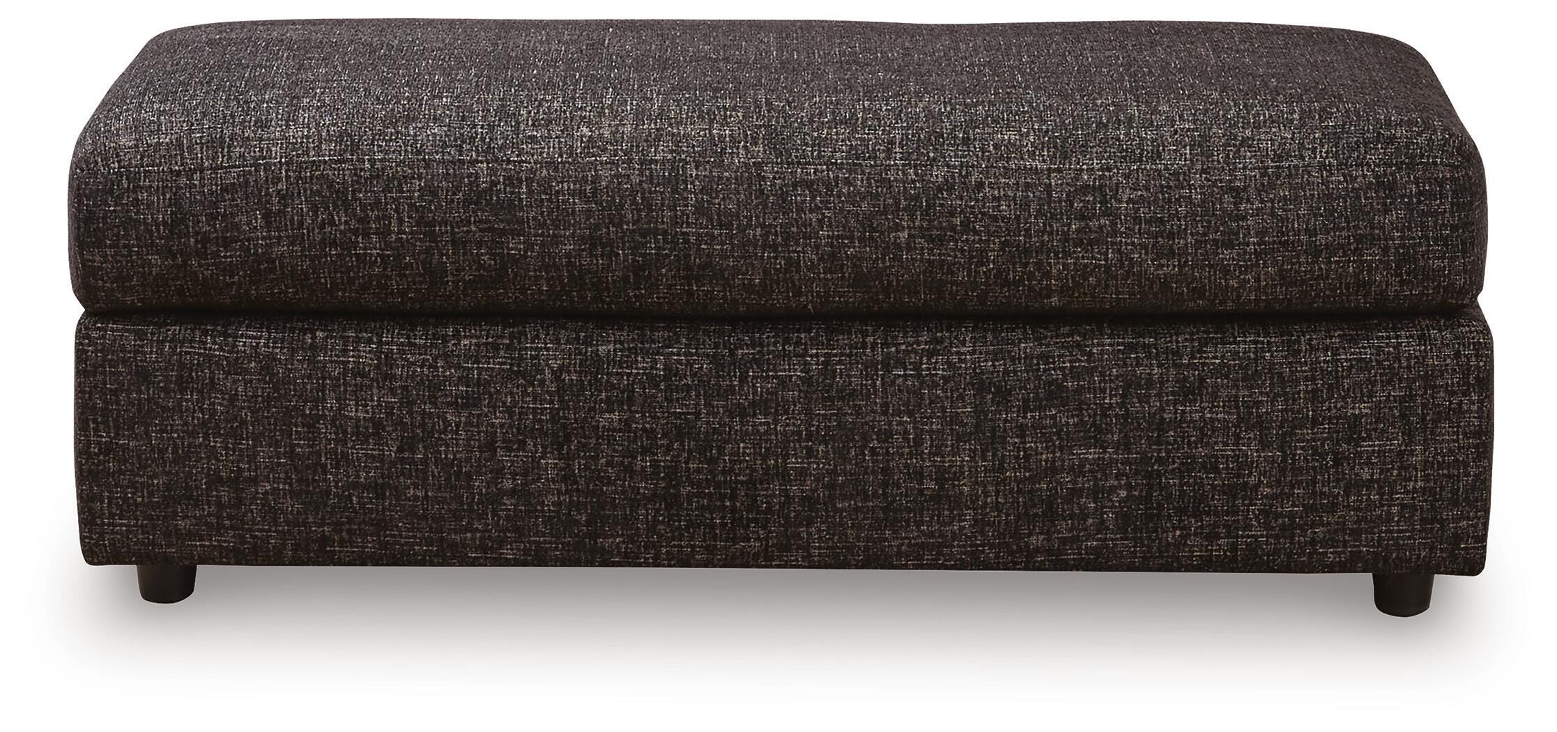 Lentiz Oversized Accent Ottoman