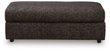 Lentiz Oversized Accent Ottoman