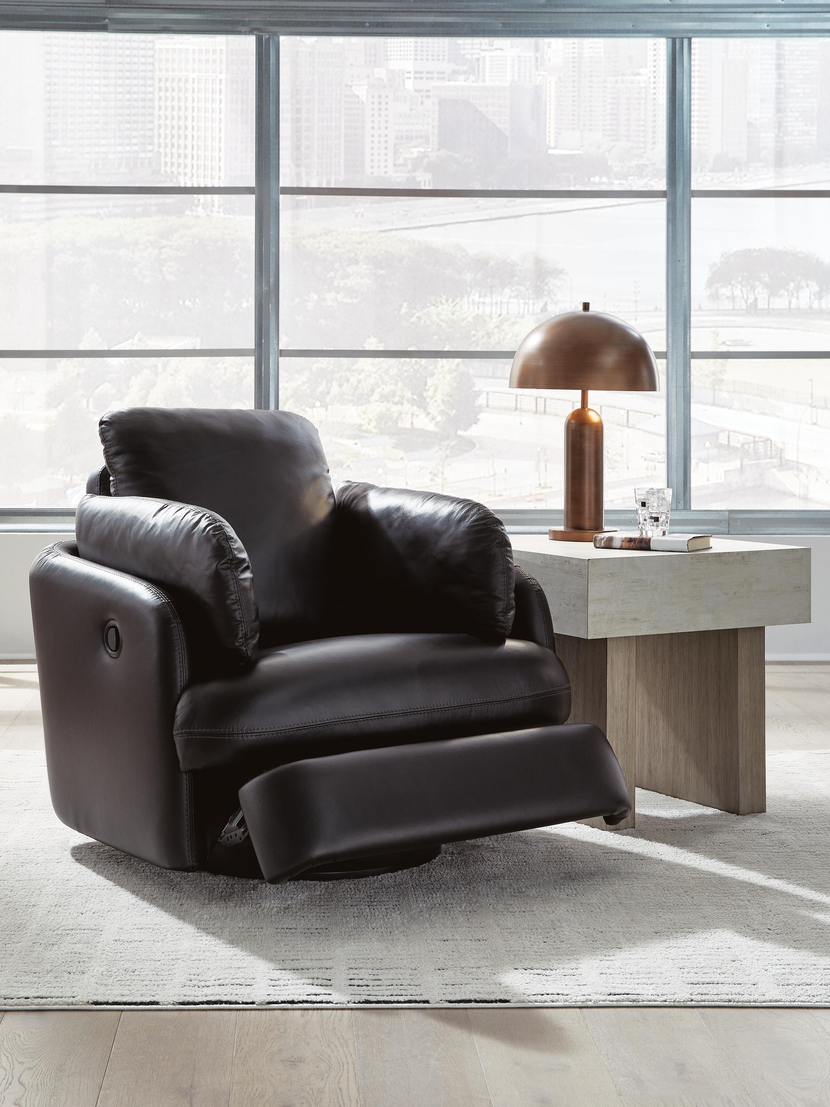 Westbridge Swivel Glider Recliner