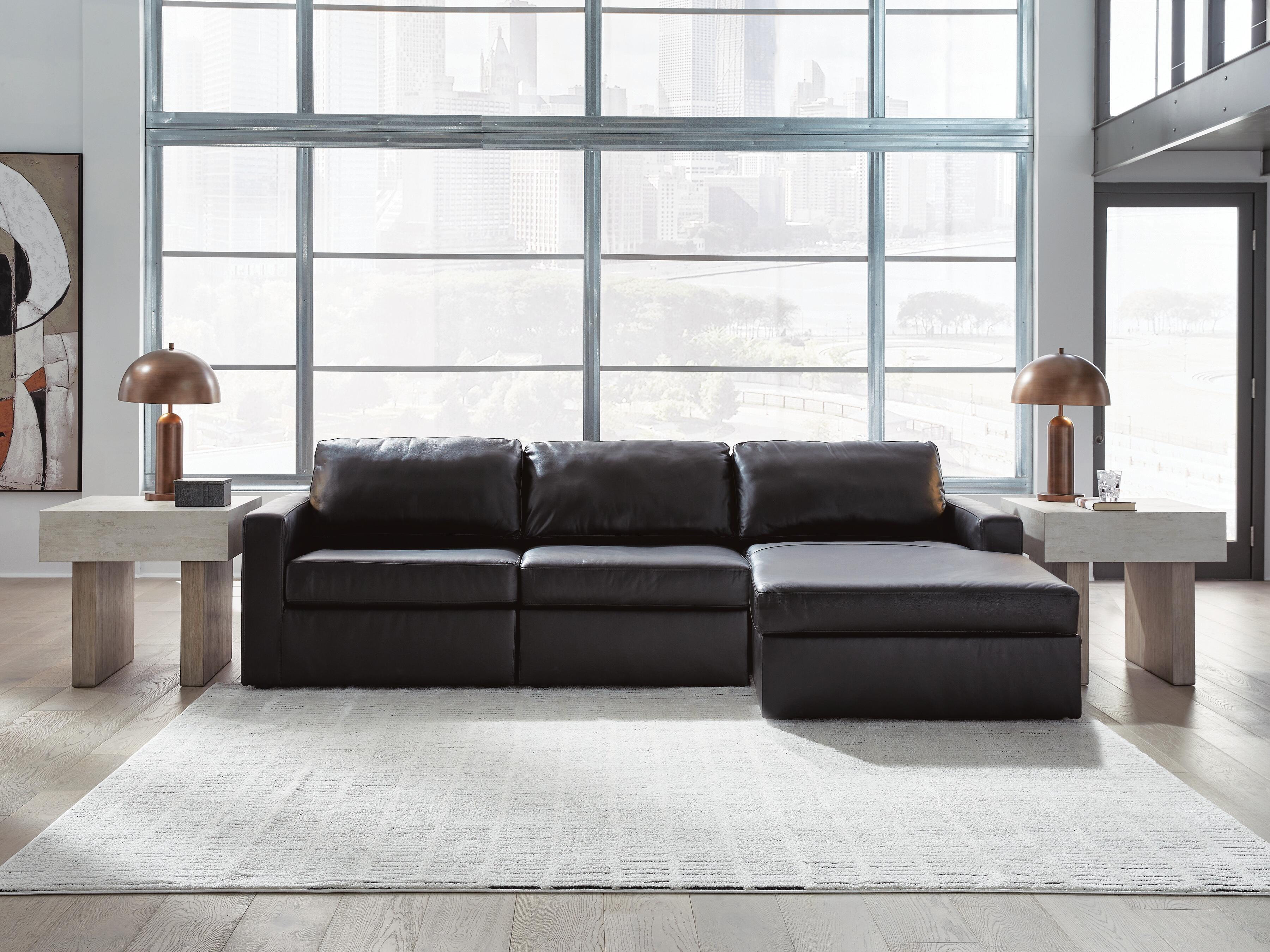 Modmax II 3-Piece Sectional Sofa Chaise