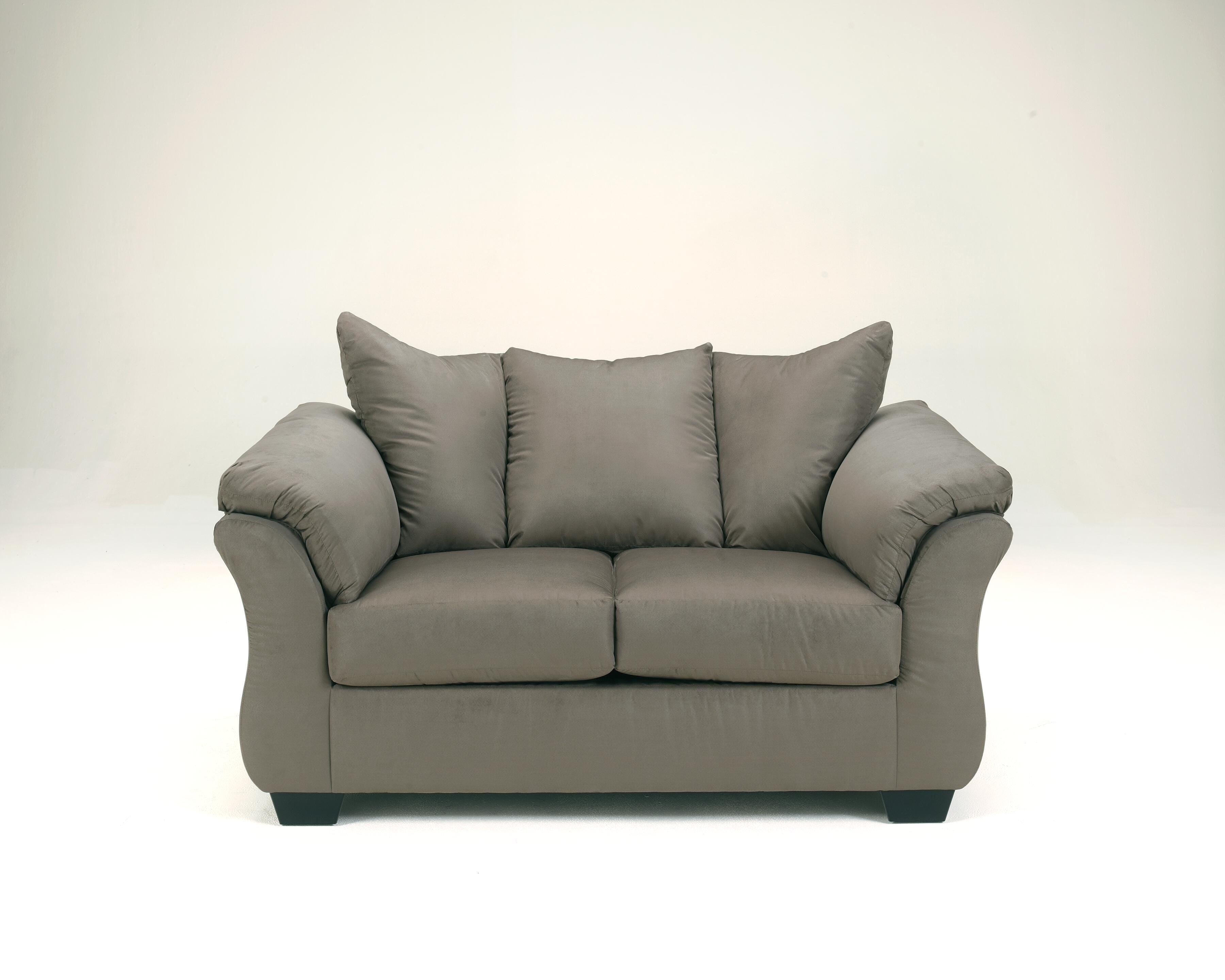 Darcy Sofa, Loveseat and Recliner