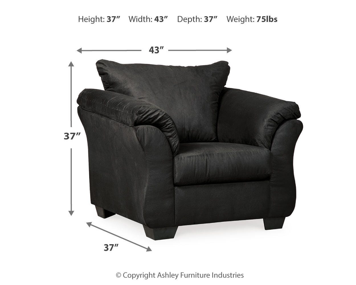 Darcy Chair