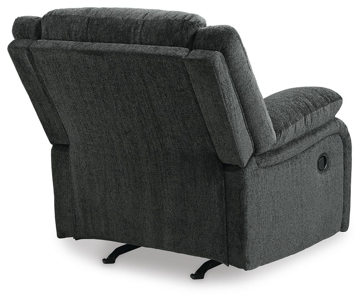 Draycoll Reclining Loveseat and 2 Recliners