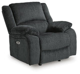 Draycoll Power Reclining Loveseat and Power Recliner