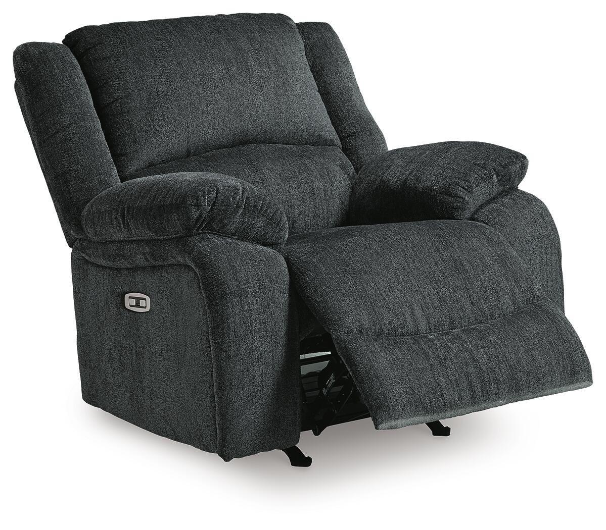 Draycoll Reclining Sofa and Power Recliner