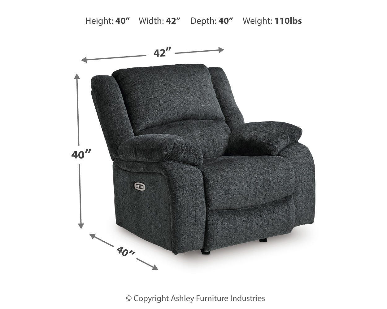 Draycoll Power Recliner