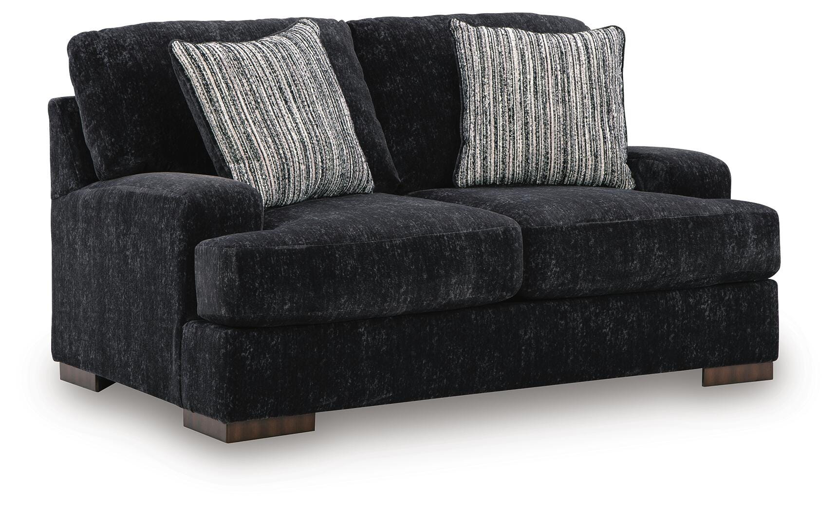 Whitmore Manor Sofa and Loveseat