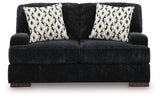 Whitmore Manor Sofa and Loveseat